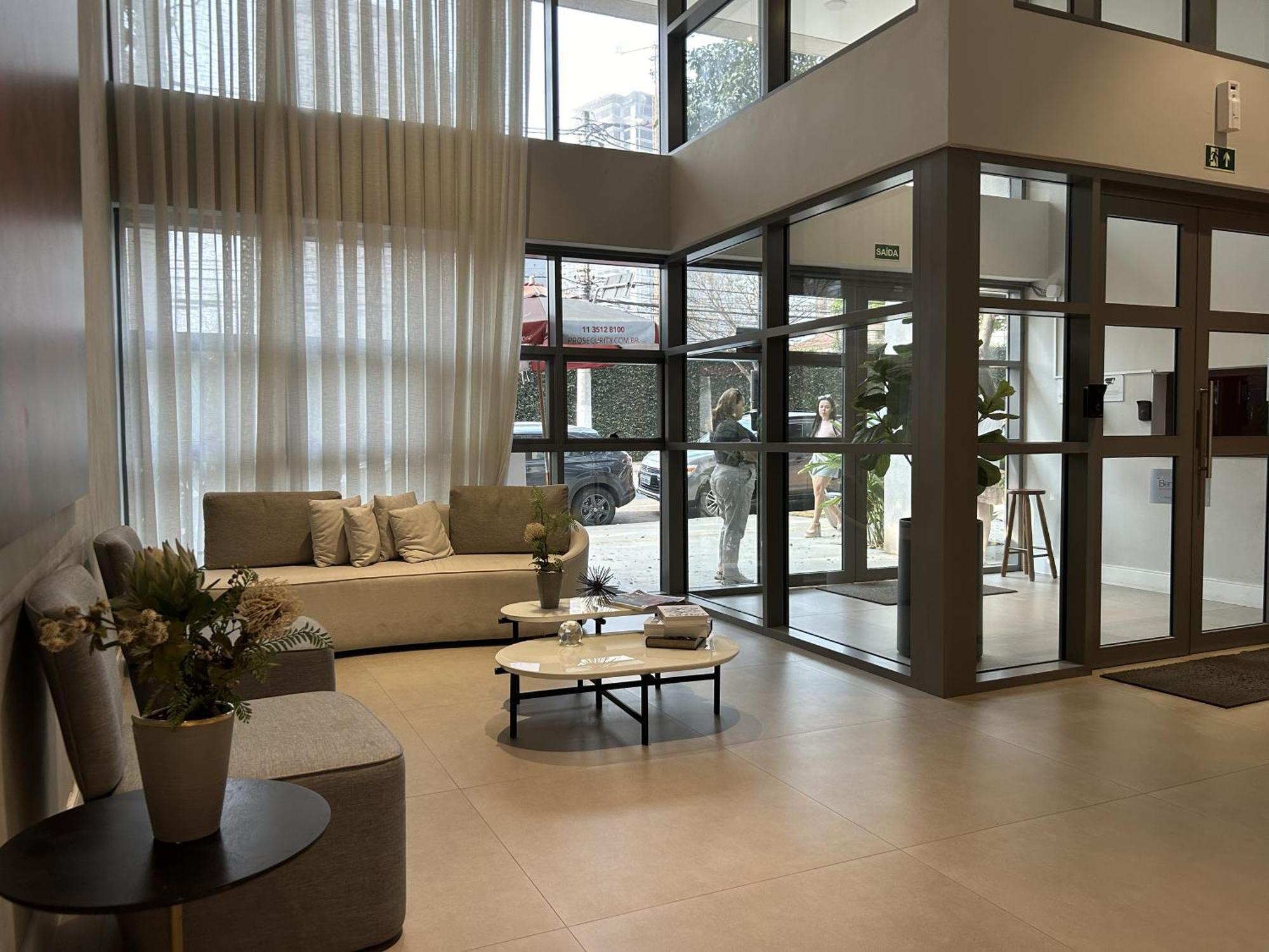 Condominio Viva Benx Vila Mariana - Sao Paulo — Photos 1